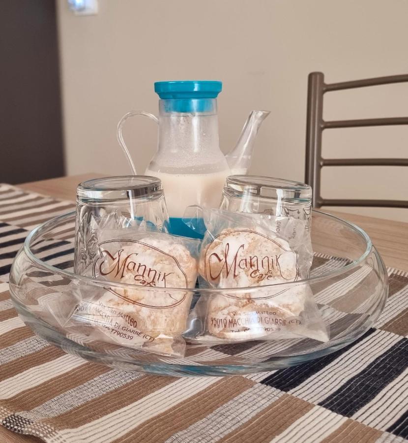 Casa Vacanze Giulia Giarre Zewnętrze zdjęcie